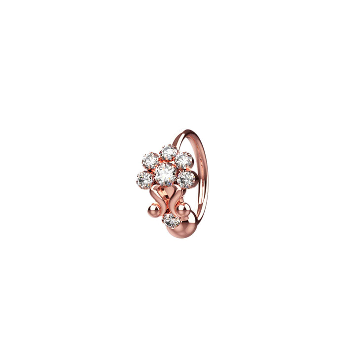 Nose Rings Hoop & Silver Nose Hoop – Classic Hoop Earrings