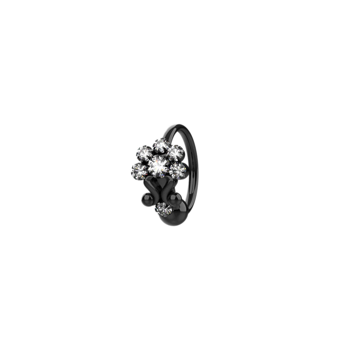 Nose Rings Hoop & Silver Nose Hoop – Classic Hoop Earrings