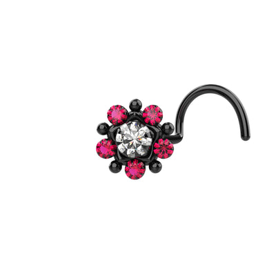 fashionable nose jewelry accessories