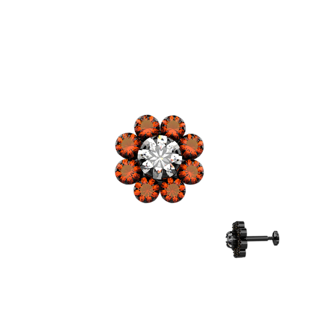 20G nose ring jewelry
