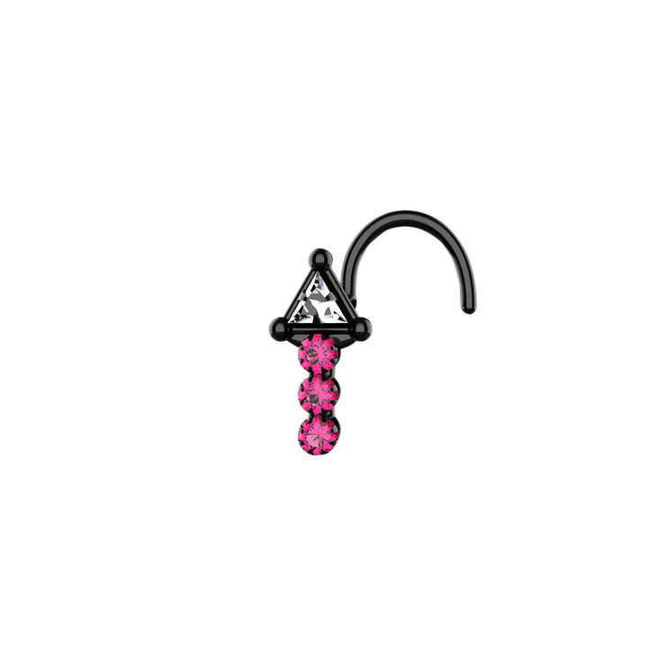 hypoallergenic nose rings jewelry