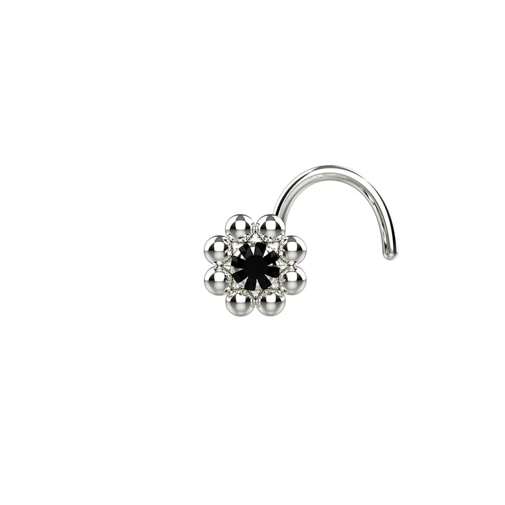 unique nostril piercing jewelry