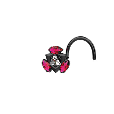 latest indian nose jewelry online