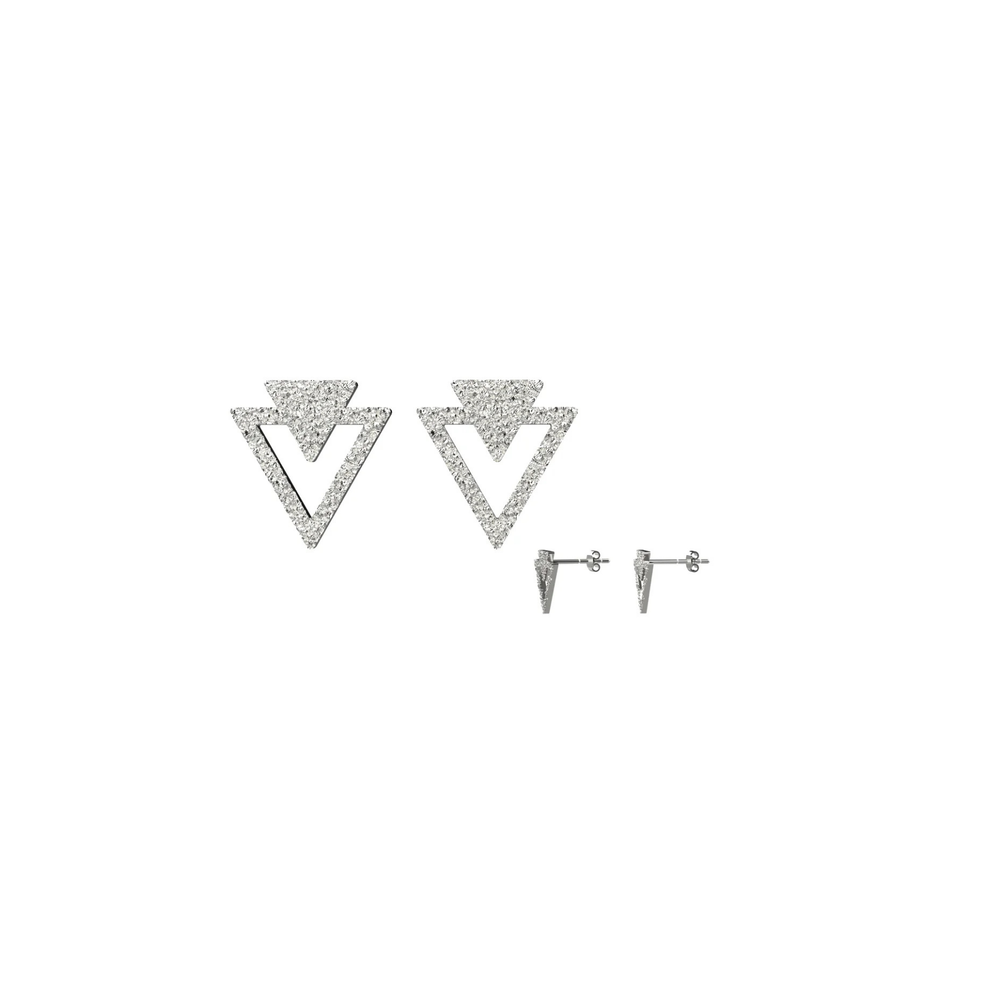 Minimalist stud earrings – perfect for second piercings