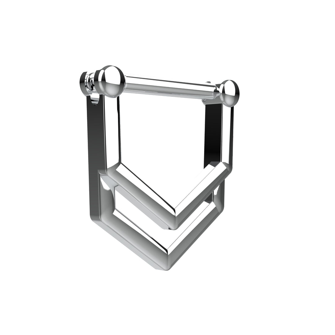 Septum Ring Clicker | Nose Piercing Jewelry for Women