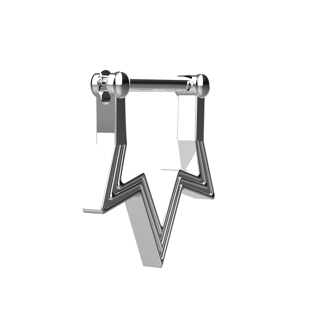 star septum ring clicker - celestial nose piercing jewelry