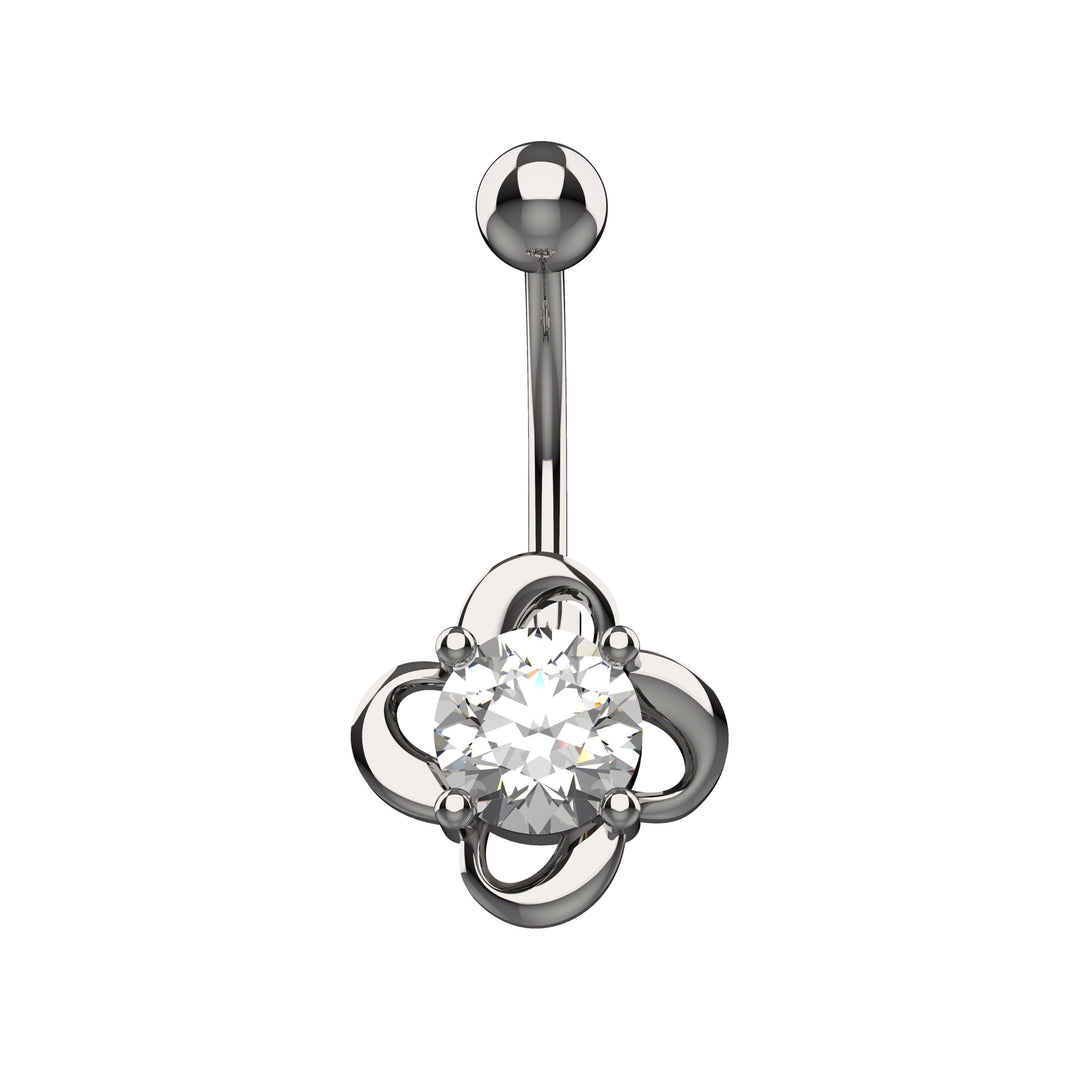 Trendy piercing jewelry – belly button ring designs
