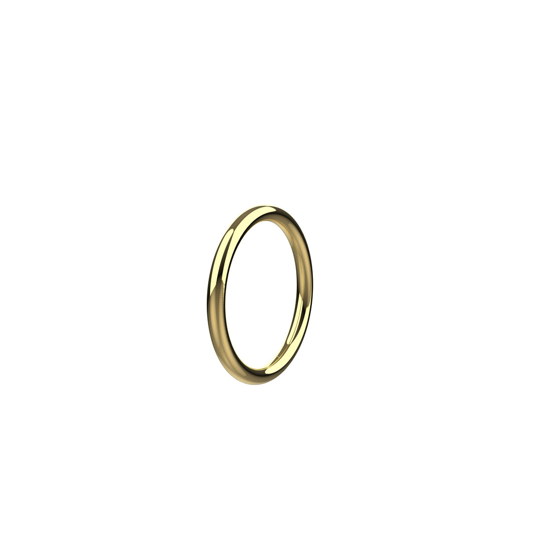 20G Nose Ring & Clicker Nose Hoop – Unique Nose Piercing Jewelry