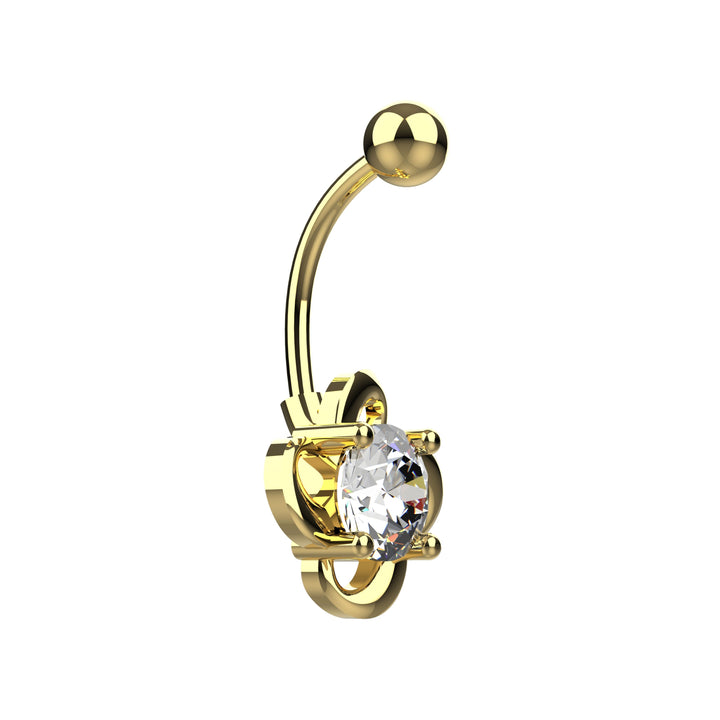 Belly button rings – perfect for piercing jewelry