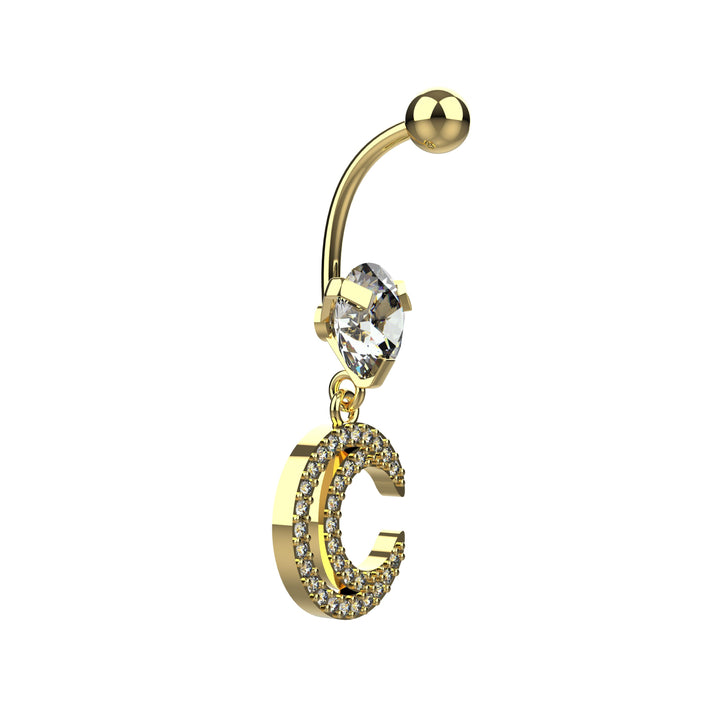 Minimalist belly jewelry for women piercings– sleek and comfy fit