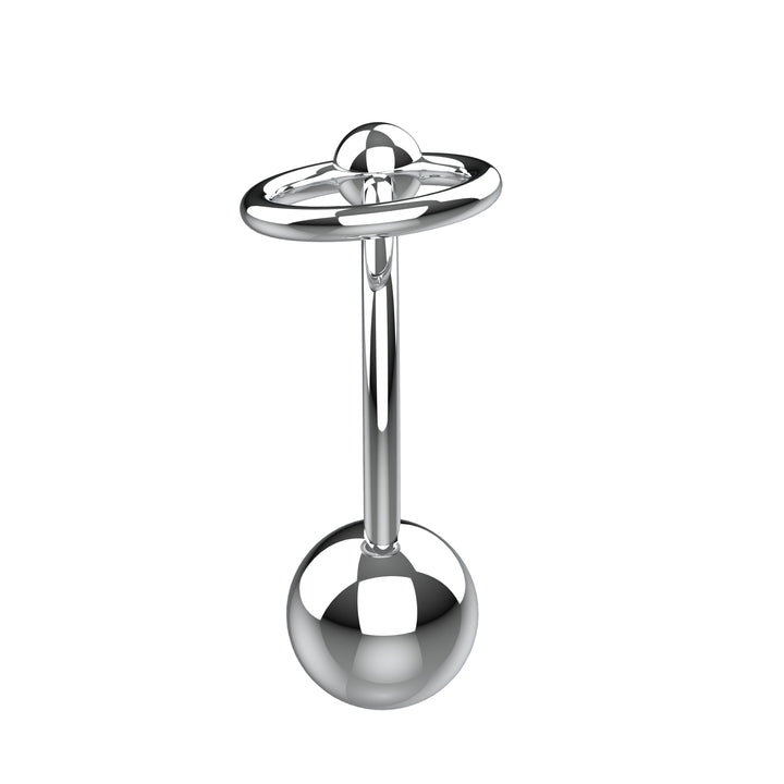 Cute belly ring – perfect for navel piercings