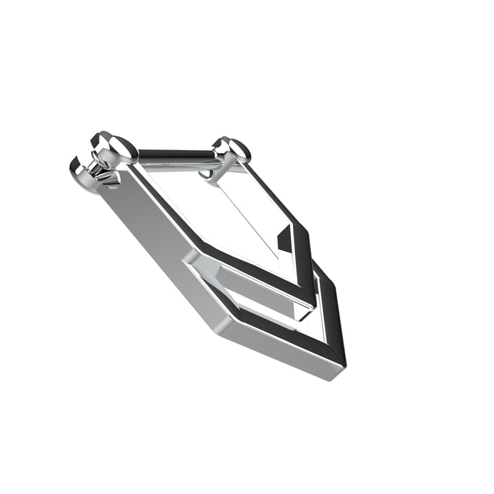 septum ring clicker for women - nose piercing jewelry septum ring