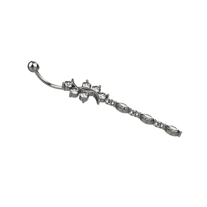 Dainty Belly Button Ring Jewelry – Belly Rings Piercing For Women