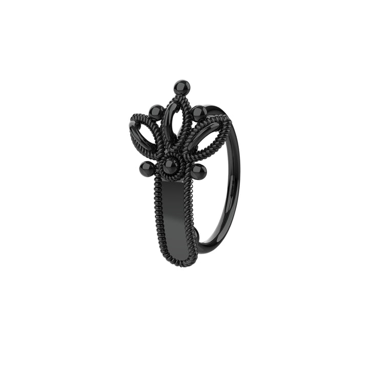 Everyday nose hoop ring