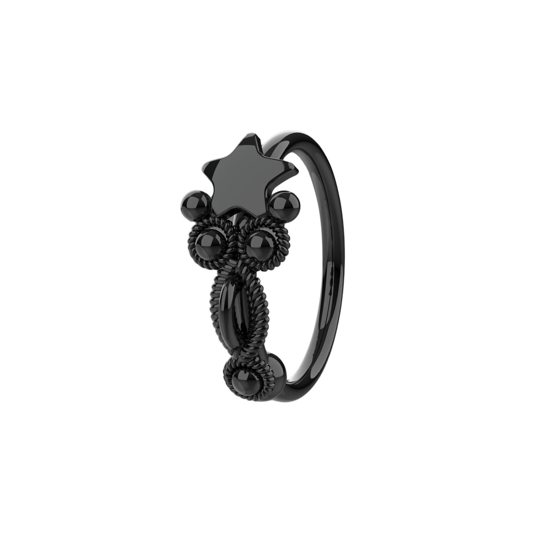 nose cuff ring