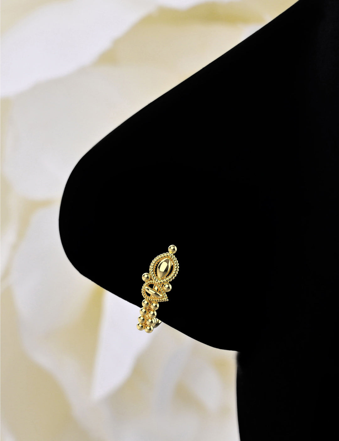 nose ring hoop – stylish and versatile nose jewelry