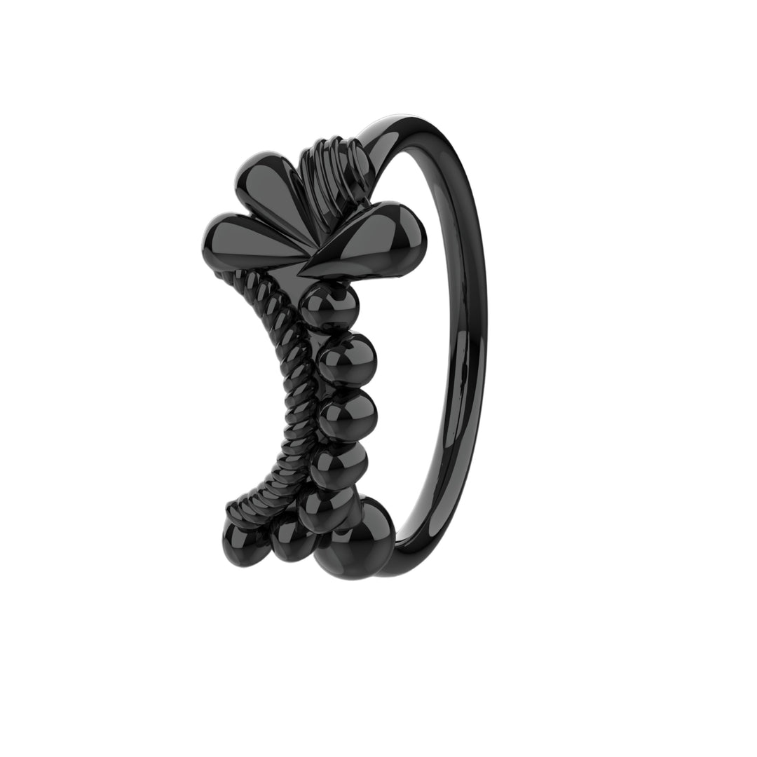 nose piercing jewelry – trendy and versatile