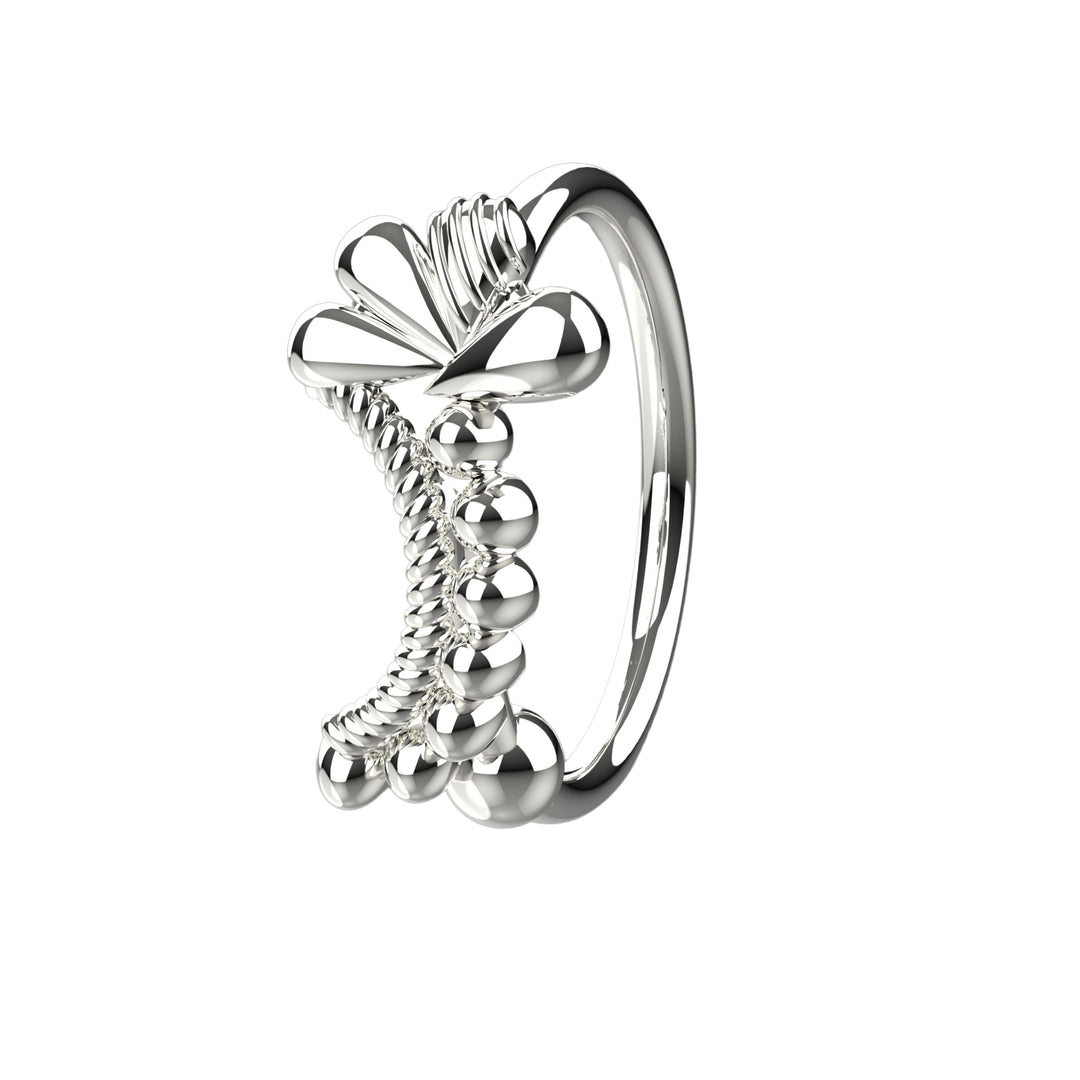  gold nose ring hoop – elegant and timeless
