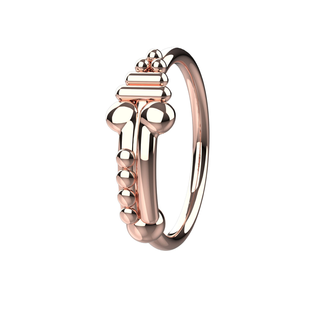nose ring – handcrafted 14k gold jewelry for piercings
