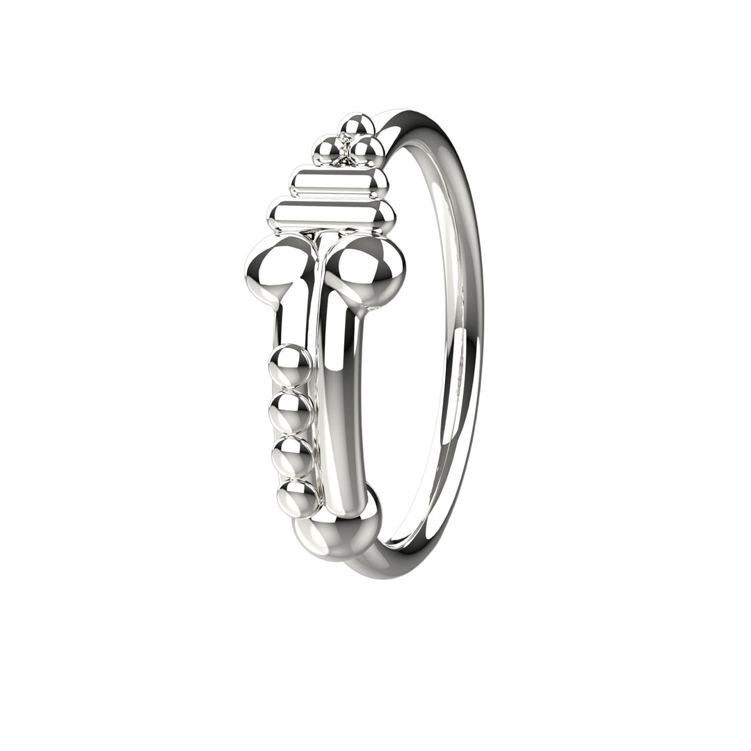 nose hoop – minimalist and trendy nose piercing ring