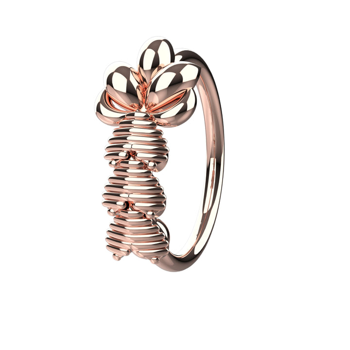 nose ring hoop – delicate and fashionable jewelry piece