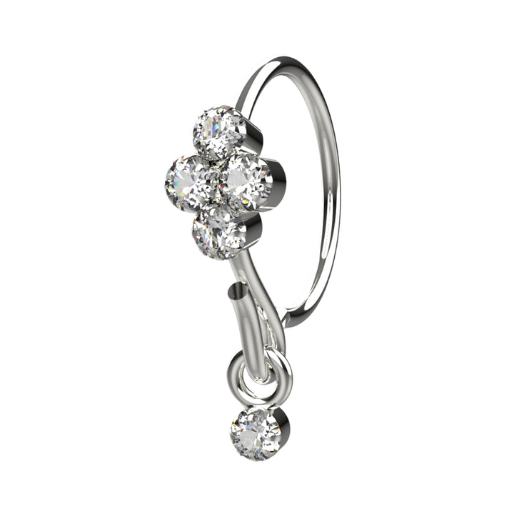 20G Nose Piercing – perfect for helix and nostril piercings