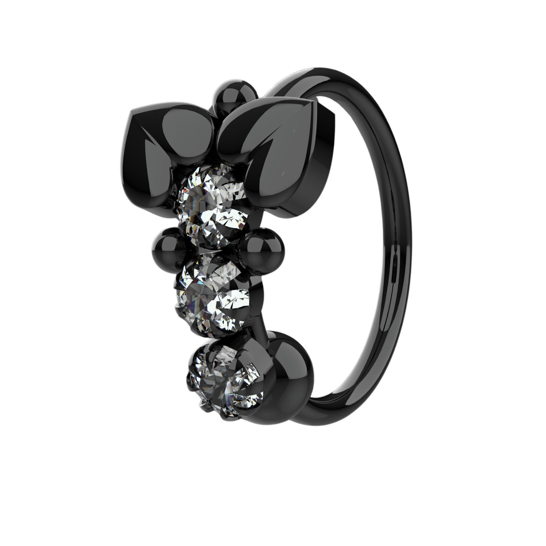 Minimalist Nose Ring – chic and modern