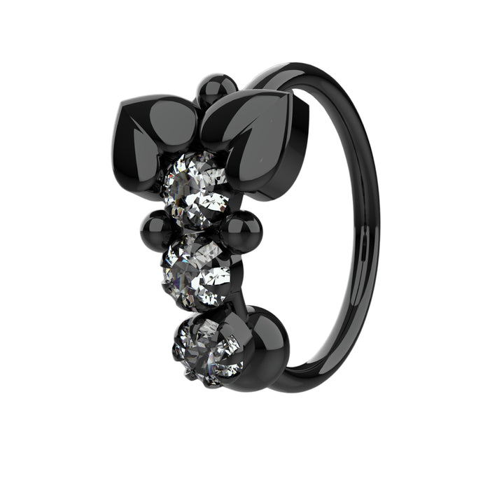 Minimalist Nose Ring – chic and modern