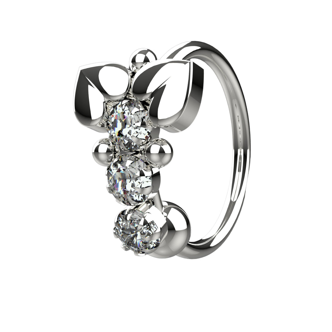 Cartilage Hoop – versatile and comfortable