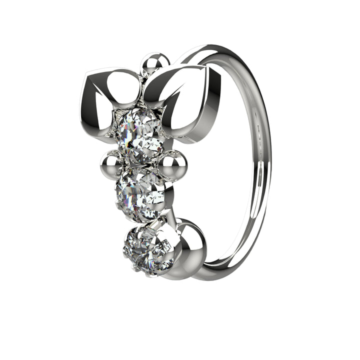 Cartilage Hoop – versatile and comfortable