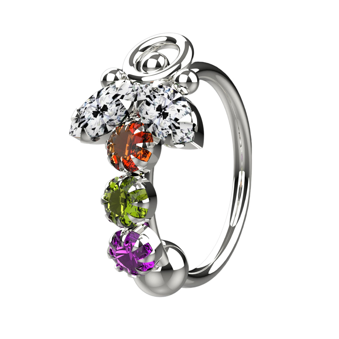 Cute nose ring for women