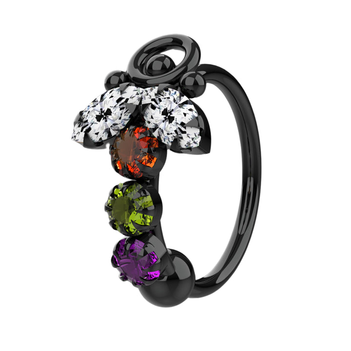 nose piercing jewelry