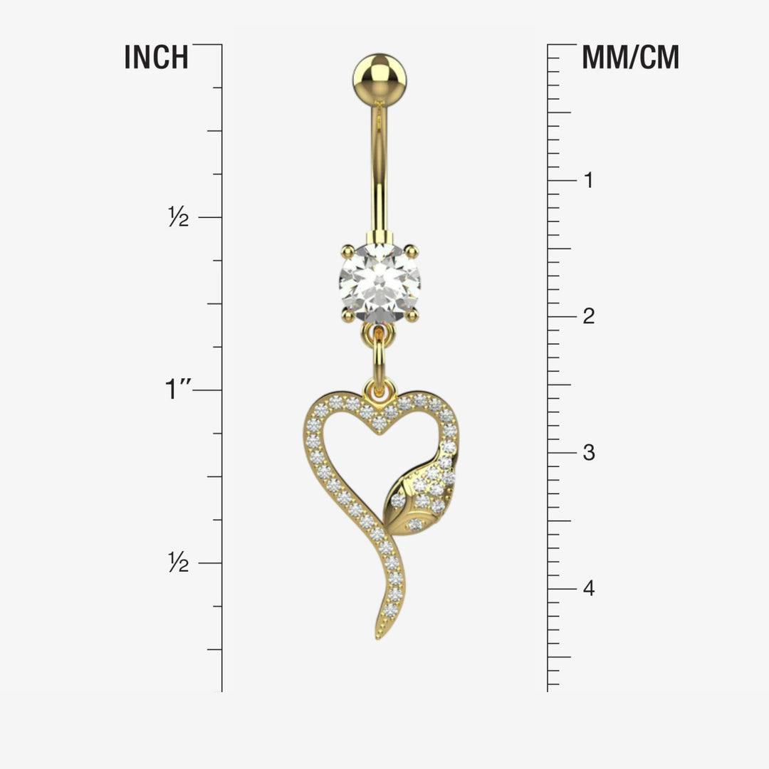 Handmade Navel Rings – Belly Button Piercing Jewelry for Women