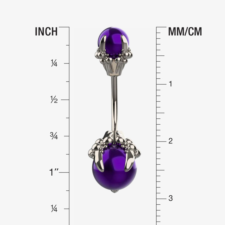 Floating Navel Jewelry – Small Belly Rings for Women