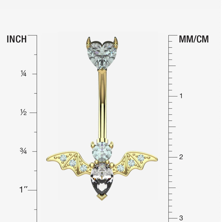 Handmade Belly Button Rings – Unique Navel Ring Piercing Jewelry